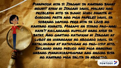 BUOD NG KABANATA 26.